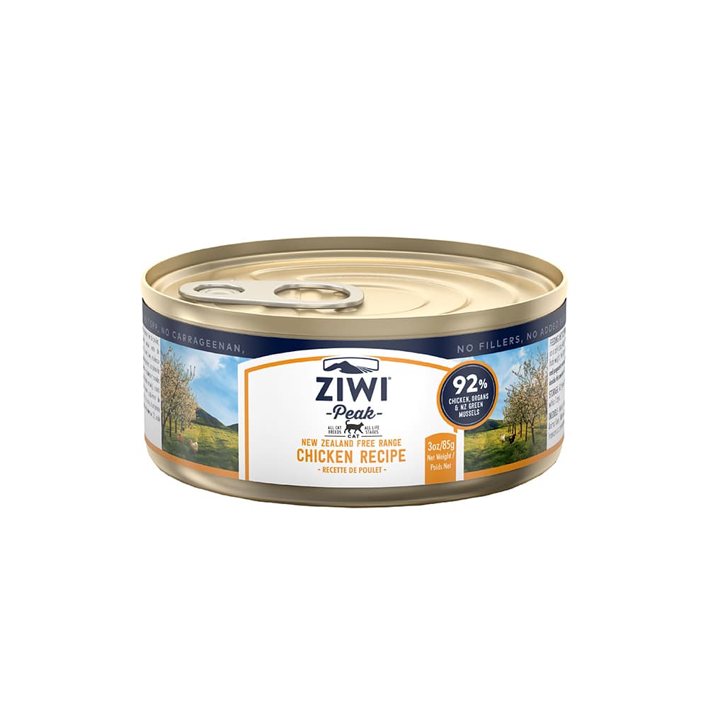Ziwi Peak Originals Wet Cat Food (Chicken), 85g